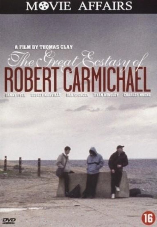 Cover van de film 'The Great Ecstacy Of Robert Carmichael'