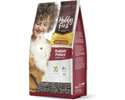 HobbyFirst Hope Farms Konijn Pellet - 3 x 4 kg - Voordeelverpakking