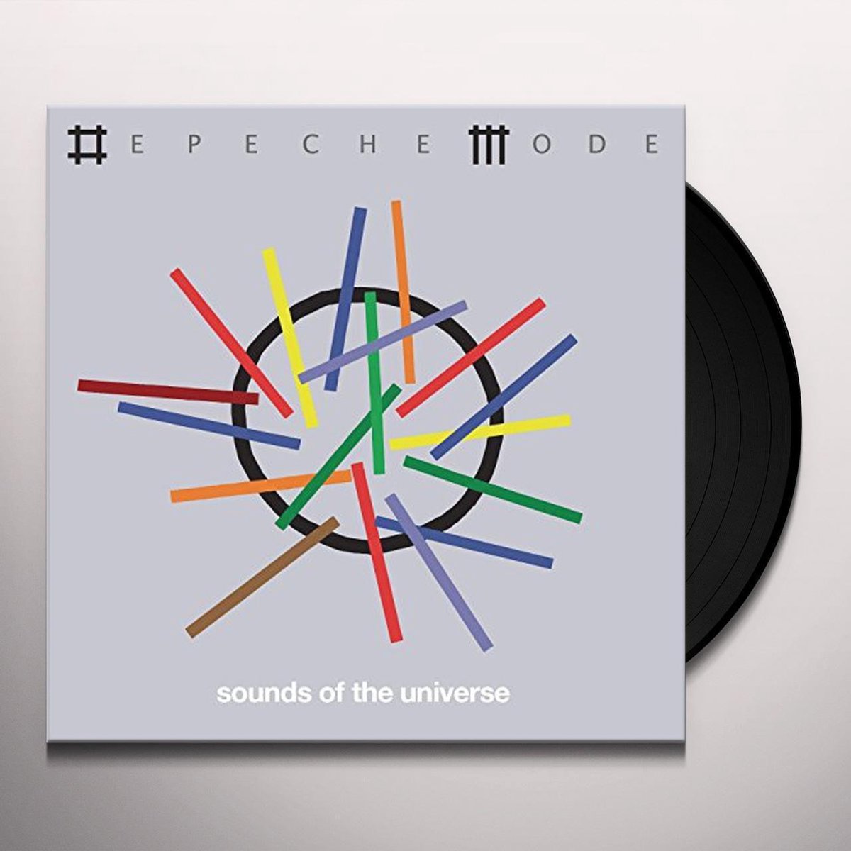 Depeche Mode - SOUNDS OF THE UNIVERSE (LP)