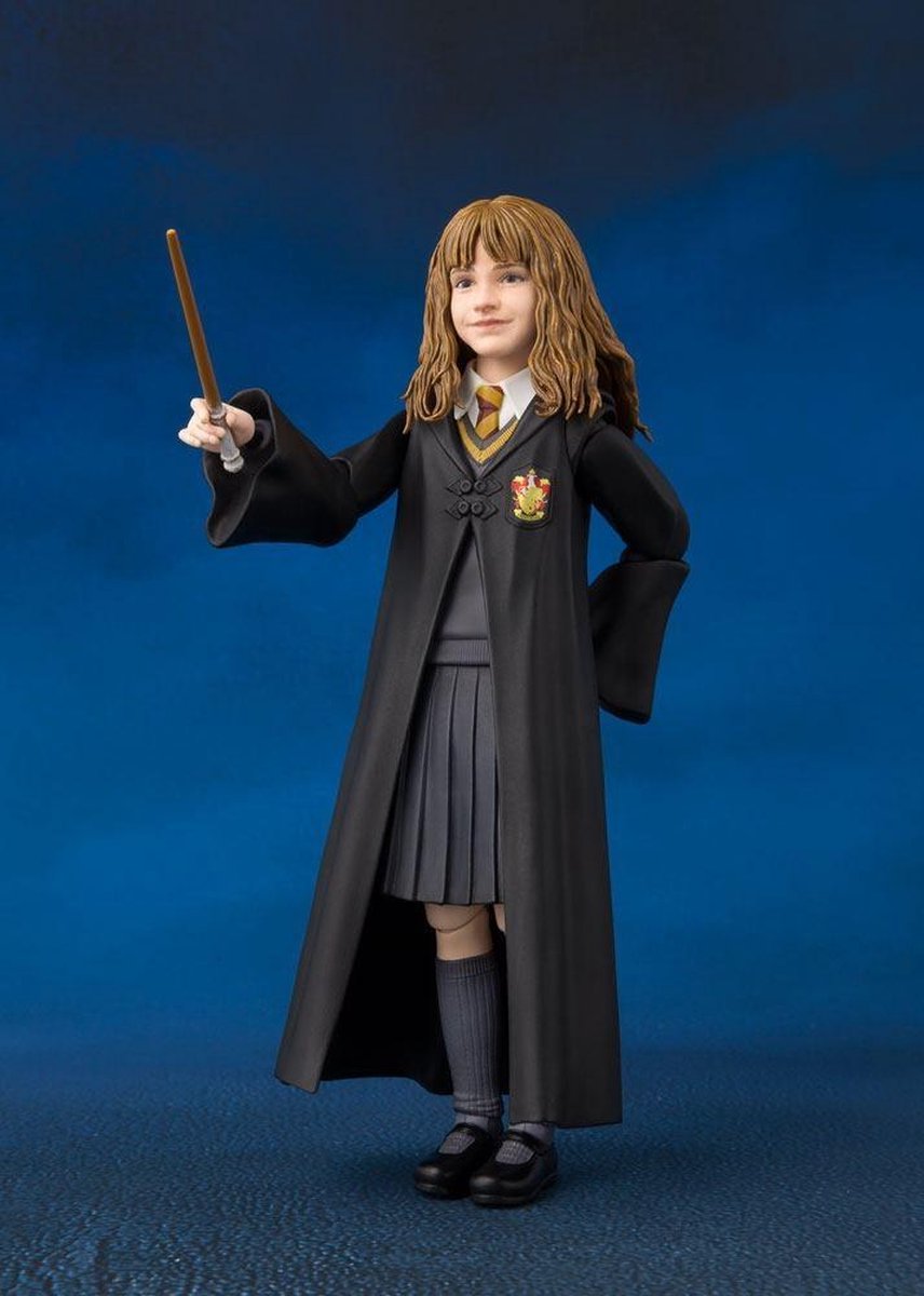 Funidelia | Déguisement Hermione Granger fille taille 5-6 ans 110-122 cm ▶  Gryffondor | bol
