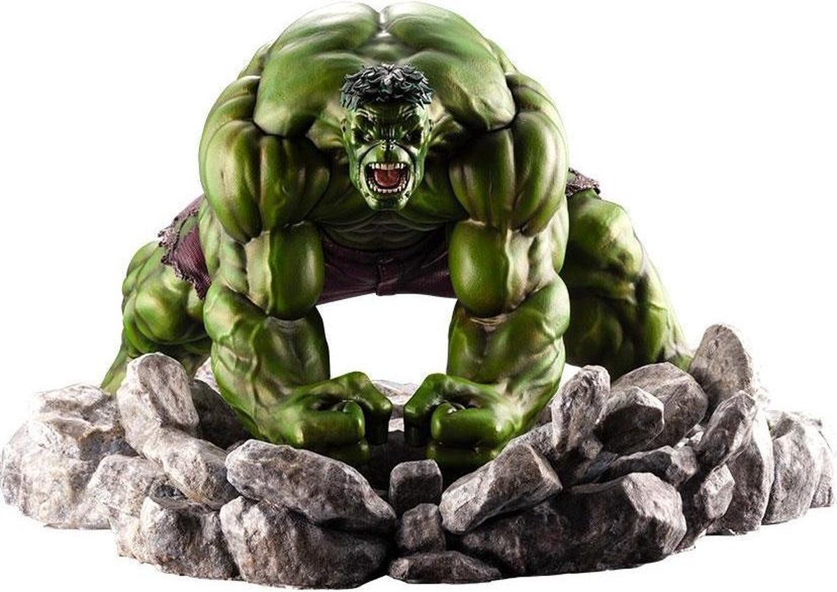 Kotobukiya Marvel: The Hulk ARTFX Premier PVC Statue | bol