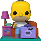 Pop! Television: The Simpsons - Couch Homer FUNKO