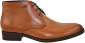 Fluchos -Heren -  cognac/caramel - boots & bottines - maat 39