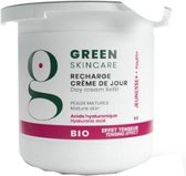 Green Skincare Dagcrème Navulling Youth+ Dames 50 Ml Hyaluron