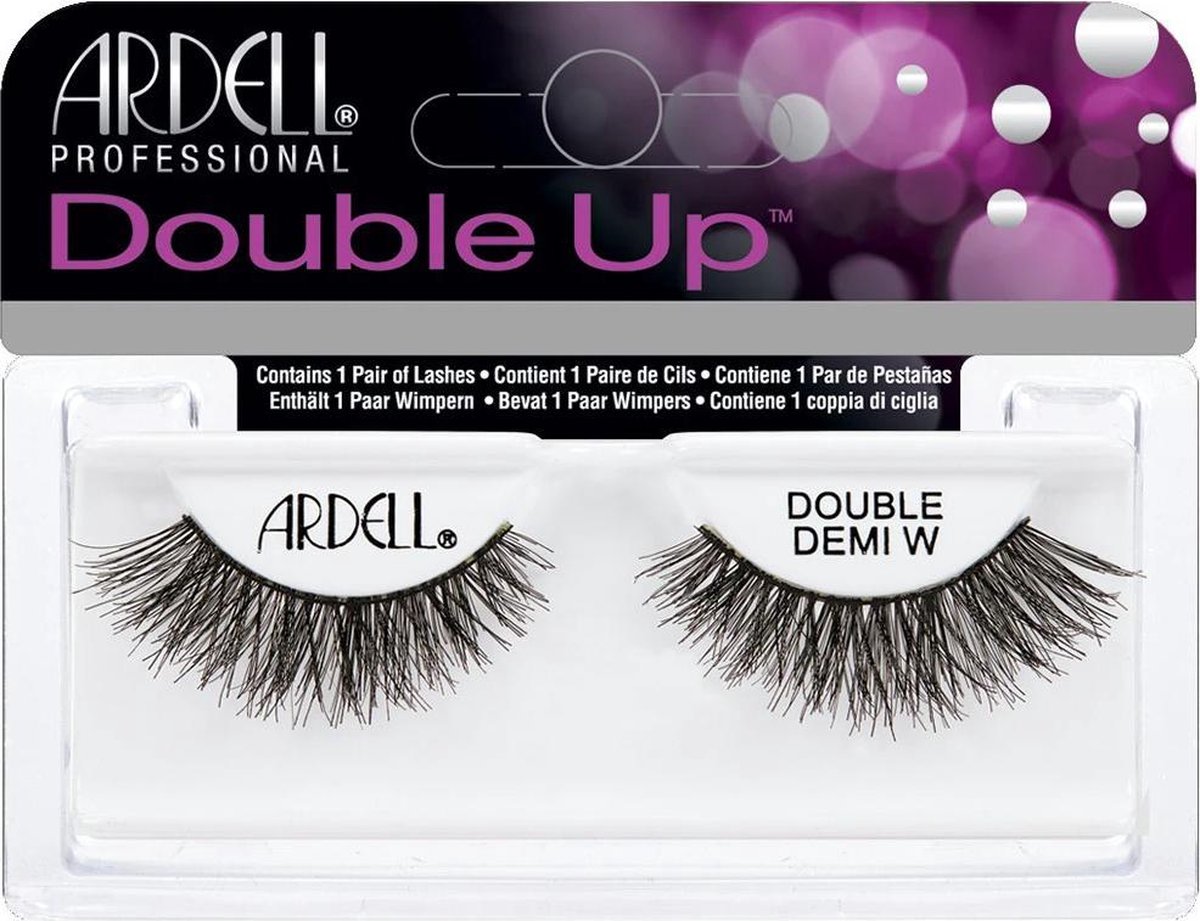 Ardell - Double Up Lashes Demi Wispies