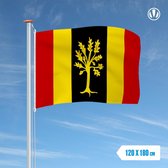 Vlag Waalwijk 120x180cm