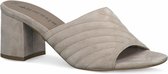 Tamaris Dames Sandaaltje 1-1-27220-36 418 beige normal Maat: 41 EU