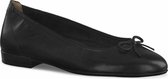 Tamaris GreenStep Dames Ballerina 1-1-22119-26 001 zwart normal Maat: 41 EU