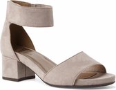 Jana Dames Sandaaltje 8-8-28319-26 231 grijs H-breedte Maat: 39 EU