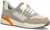 Marco Tozzi Dames Sneaker 2-2-23735-26 435 beige F1/2-Schoenbreedte Maat: 41 EU