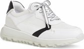 Marco Tozzi Dames Sneaker 2-2-23727-26 110 wit F1/2-Schoenbreedte Maat: 42 EU