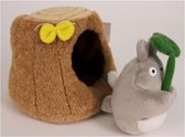 Knuffel / Pluche - My Neighbour Totoro - Totoro Tree Trunk (10cm)