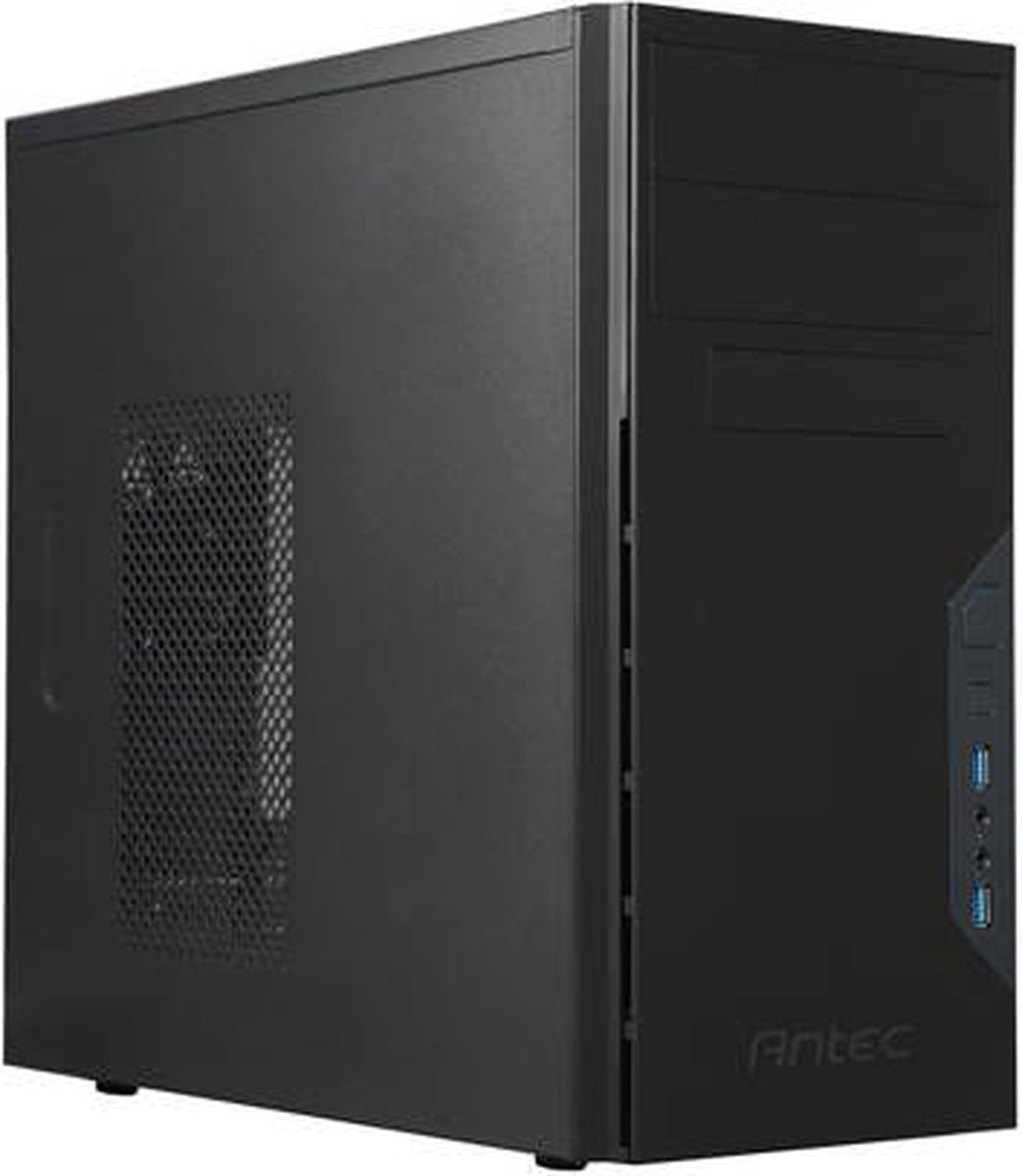 Antec VSK-3000E-U3 - Minitowermodel