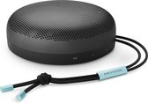 Bang & Olufsen Beosound A1 (2nd Gen) - Anthracite Oxygen | Bluetooth speaker buiten | Draagbare speaker | Bluetooth speaker waterproof | Speaker draadloos