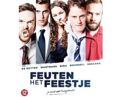 Feuten Het Feestje (Blu-ray)