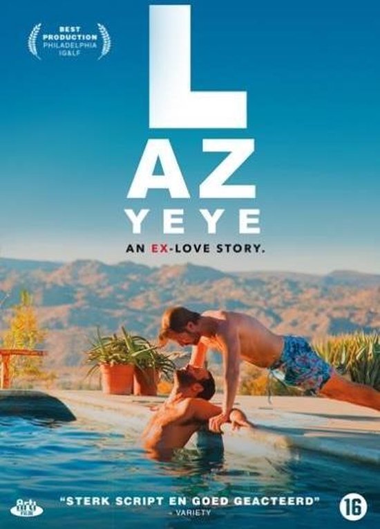 Lazy Eye (DVD)