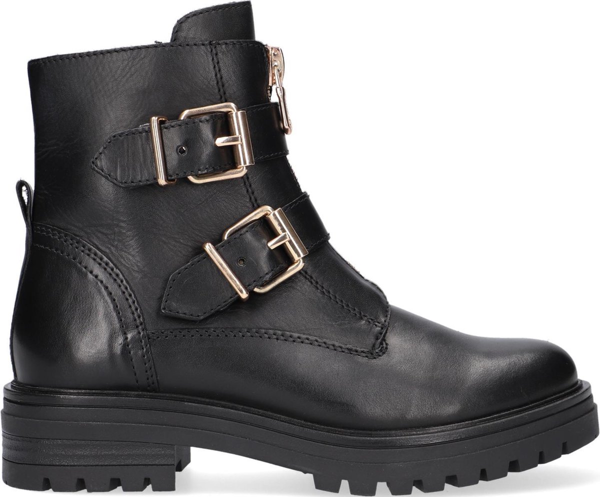 Omoda Lpmonk-01 Boots Dames - Zwart - Maat 37