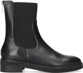 Shabbies 182020305 Chelsea boots - Enkellaarsjes - Dames - Zwart - Maat 37