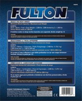Ongeremde handlier - Fulton T2605 - 1180/590 kg - 10 slinger