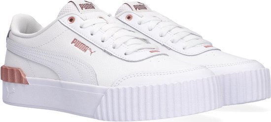 Baskets Puma Carina lift Metallic - Vinted