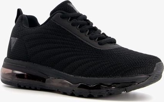 Osaga Mila dames sportschoenen - Zwart - Maat 42 | bol.com