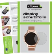 dipos I 6x Beschermfolie mat geschikt voor Fossil Gen 5E (42mm) Folie screen-protector