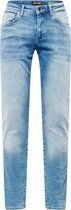 Cars Jeans Bates Denim 74628 76 Blue Used Mannen Maat - W32 X L32