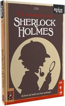 actiespel Adventure by Book: Sherlock Holmes