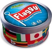 reisspel Flaggy the game of flags 6 x 9 cm karton