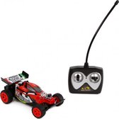 buggy Extreme-92 RC jongens 15 cm rood