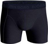 Bjorn Borg Onderbroek Core Boxer 2 Pack 10000110 Mp004 Mannen Maat - S