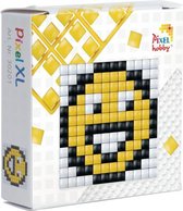 Mini smiley Pixel XL