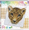 foto van Pixel Set Luipaard 44020