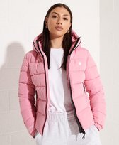 Superdry Dames Spirit Superdry Damess pufferjas met capuchon