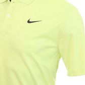 Nike Heren Victory Polo Fluo Yellow