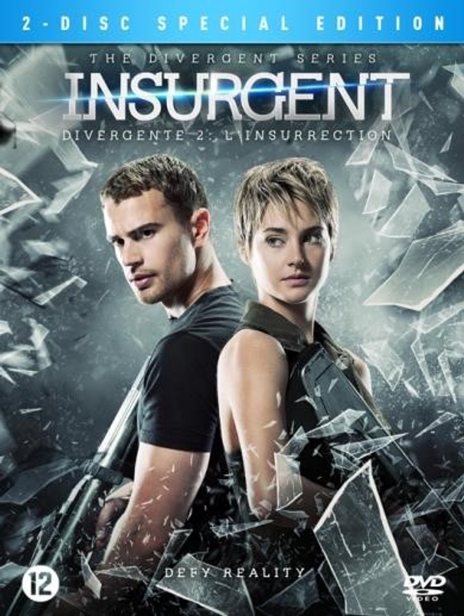 Insurgent (DVD) (Collector's Edition)