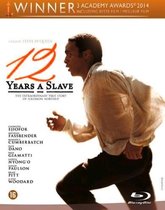 12 Years A Slave (Blu-ray)