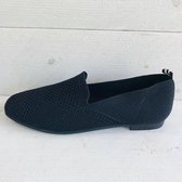 Gave loafers van Lastrada zwart