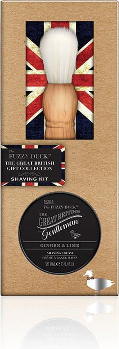 Baylis & Harding geschenkset Men Shaving Kit Britain