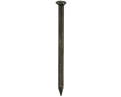 Don Quichotte Stalennagel Bk 2x16mm Blauw staal - 100 stuks