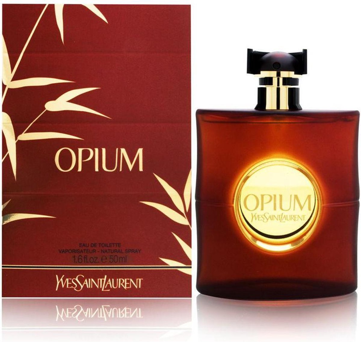 Yves Saint Laurent Opium - 50 ml - Eau de toilette