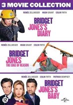 Bridget Jones 1 - 3 (DVD)
