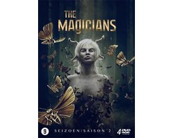 Magicians - Seizoen 2 (DVD)