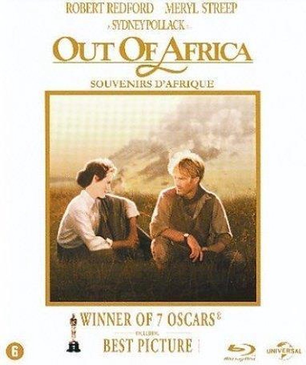 Out Of Africa (Blu-ray)