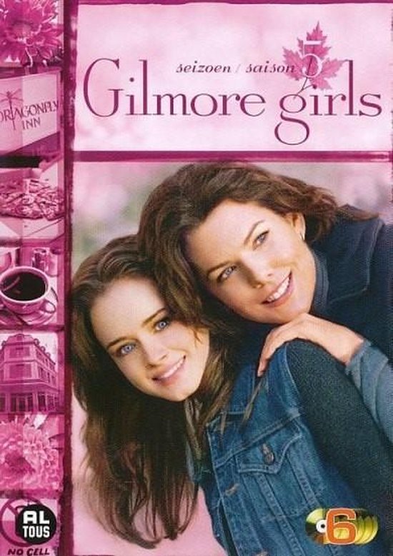 Gilmore Girls - Seizoen 5