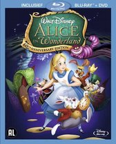 Alice in Wonderland - Speciale Uitvoering (2-disc)
