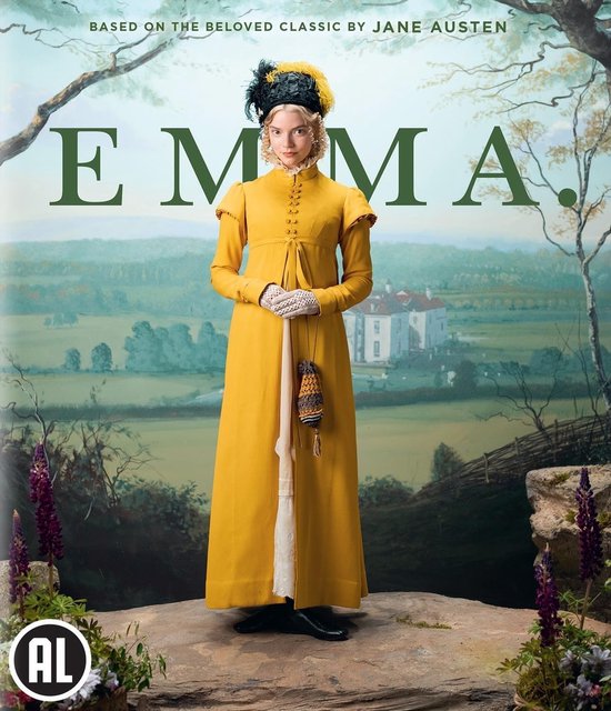 Emma (Blu-ray) (2020)