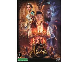 Aladdin (DVD) (2019)
