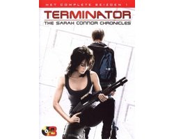 Terminator The Sarah Connor Chronicles - Seizoen 1