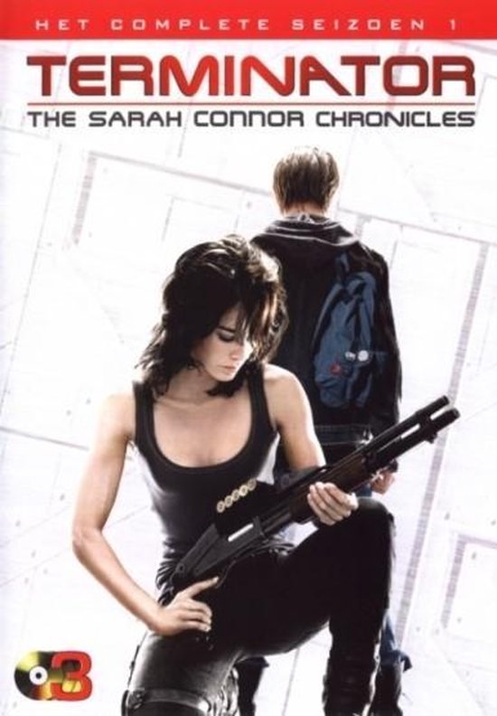 Terminator The Sarah Connor Chronicles - Seizoen 1